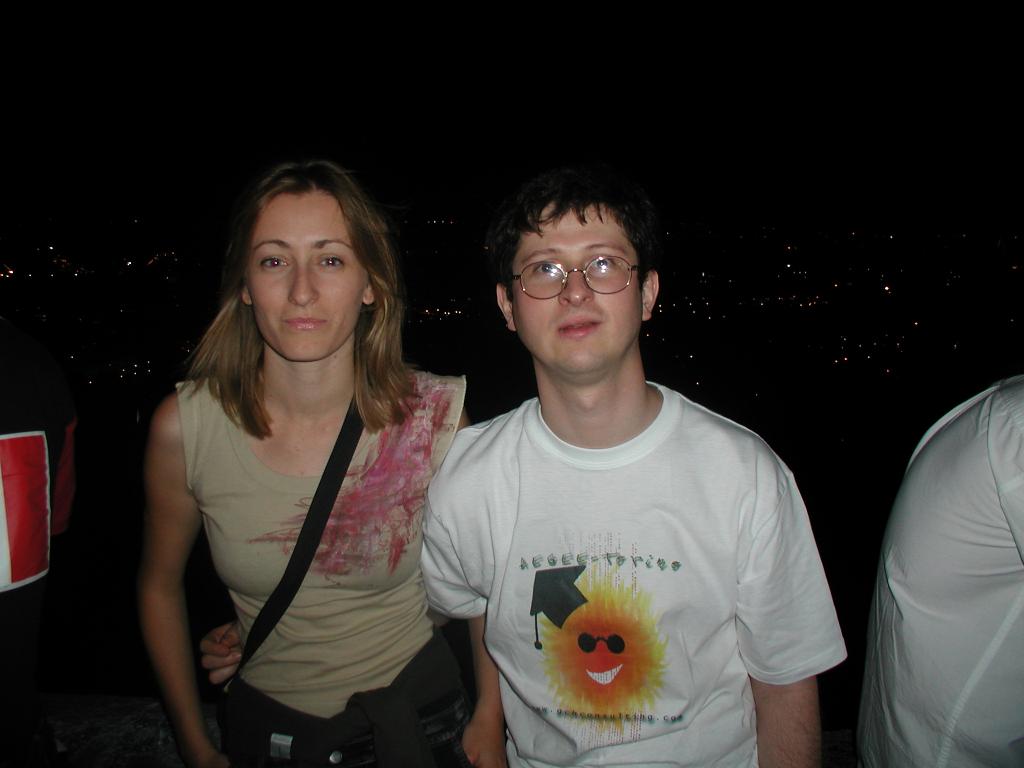 Summer Olimpic Language Course (17.07.2005 - 31.07.2005) - Paolo - Torino SU - 51