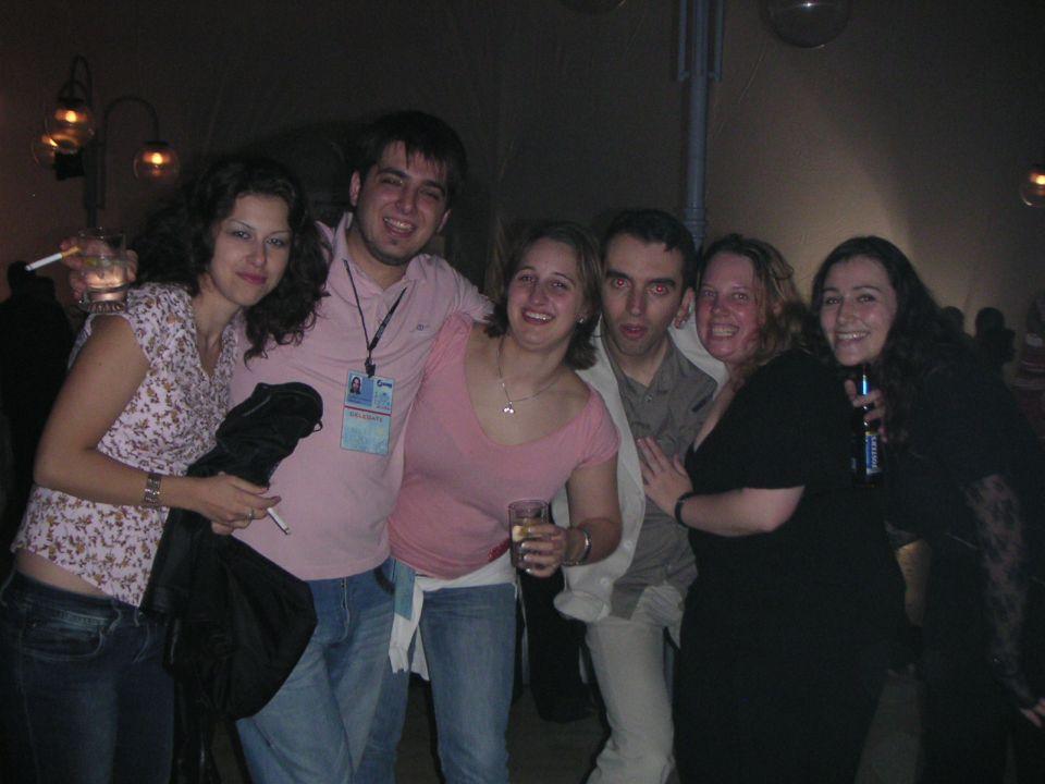 Autumn Agora 2005 (20.10.2005 - 23.10.2005) - Olivier's pictures - all you should know about this AGORA - 30