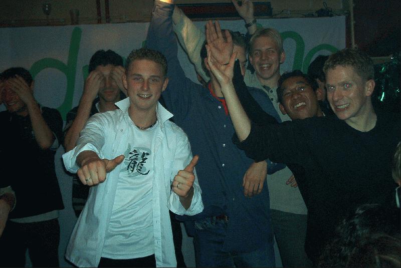 Het After Intro Program (29.08.2002 - 14.11.2002) - Mondudamo lustrum - 28