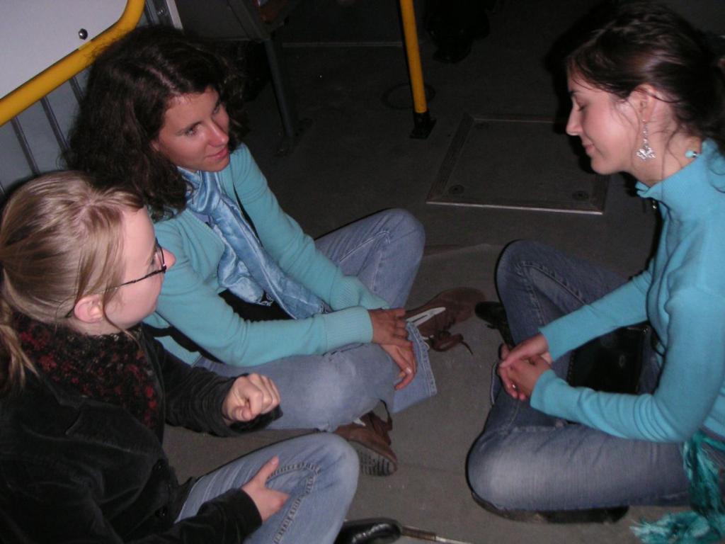 AEGEE20 - THE HAPPENING (22.09.2005 - 25.09.2005) - Olivier's pictures - All what happened at the happening - 90