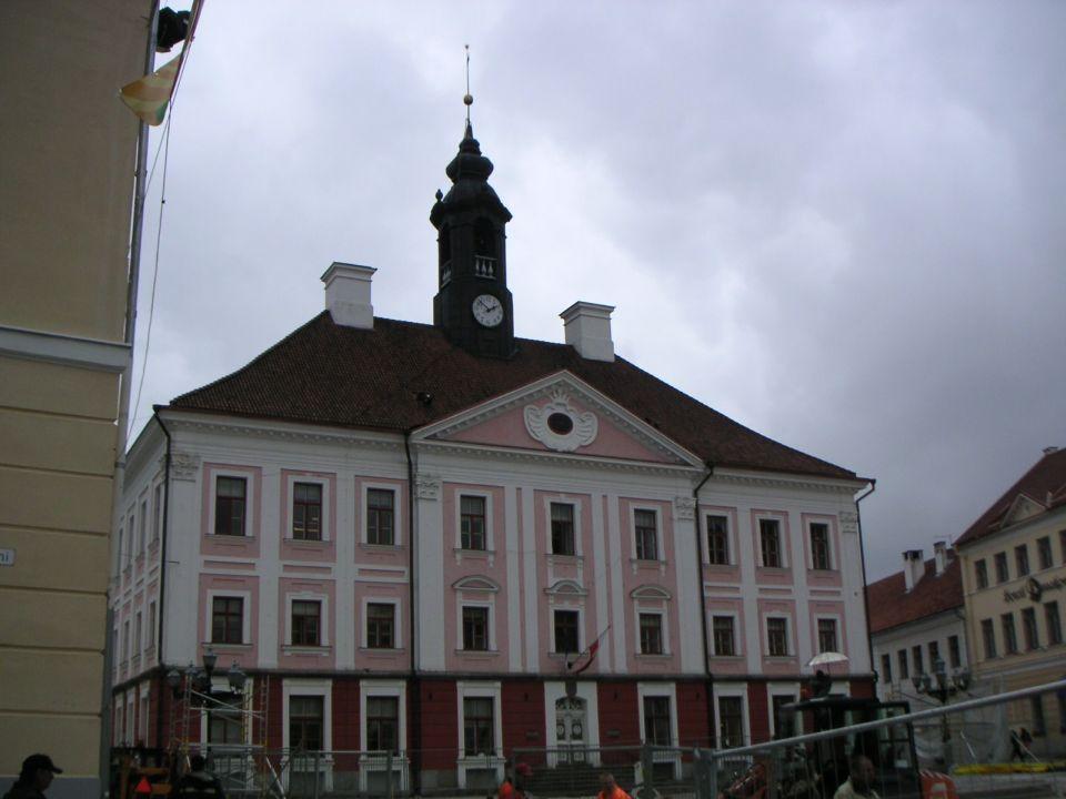 Spring Agora 2005 (05.05.2005 - 08.05.2005) - Olivier's pictures - post-Agora trip PL+BLR+LT+LV+EE - 94