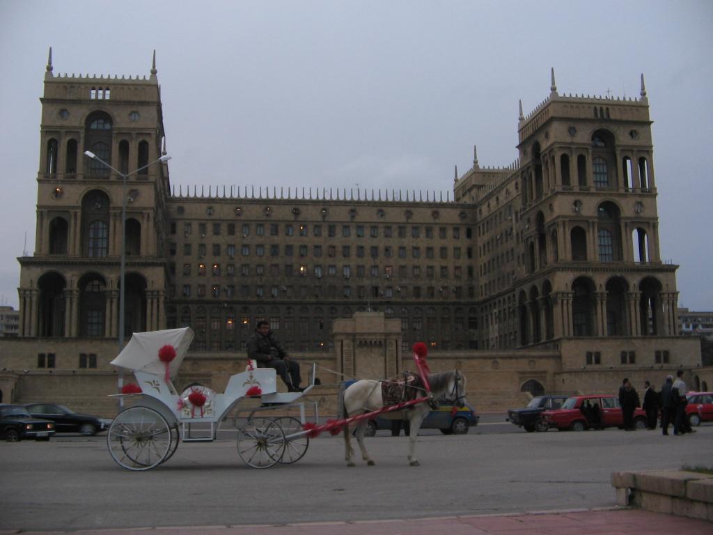 Election Observing Mission - Azerbaijan (04.11.2005 - 08.11.2005) - Election Observation Mission - 21