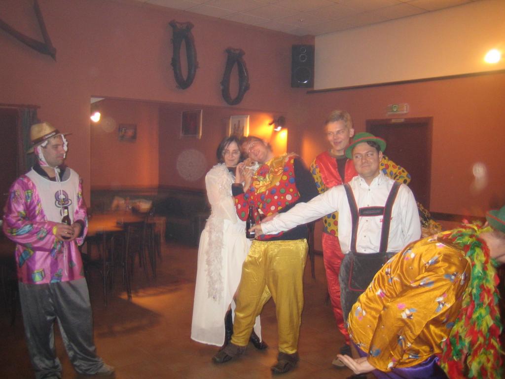 Overpelt weekend (11.11.2005 - 13.11.2005) - Pics by Katja from Muenster - 50