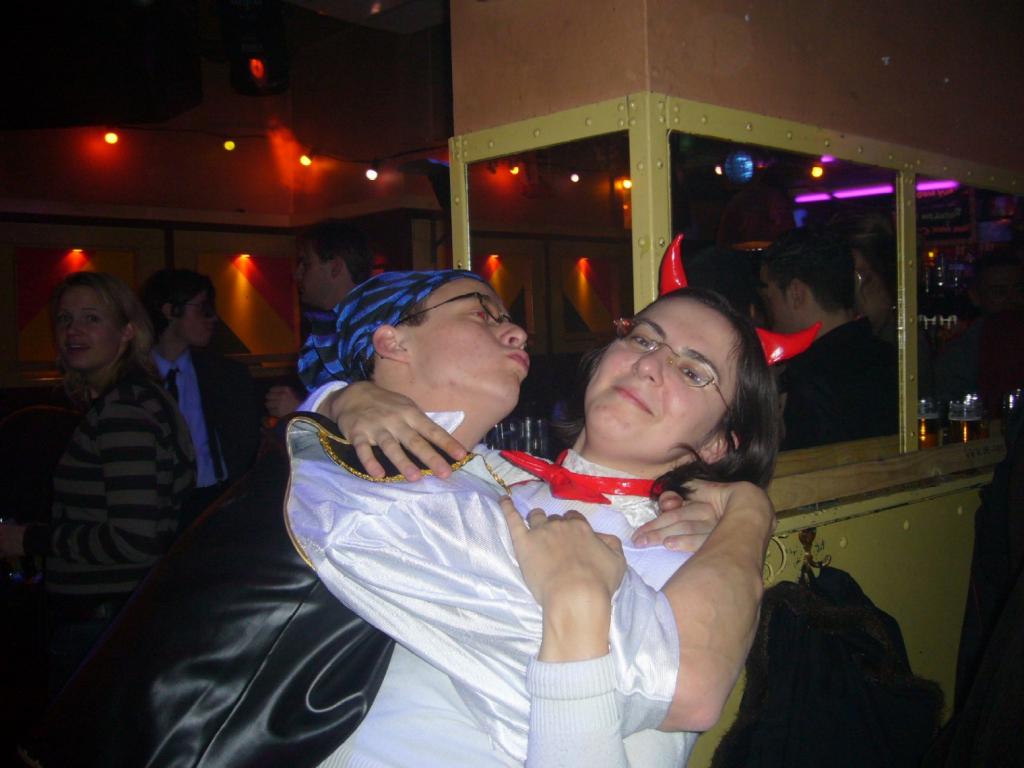 Overpelt weekend (11.11.2005 - 13.11.2005) - Carnaval part 2 - 40