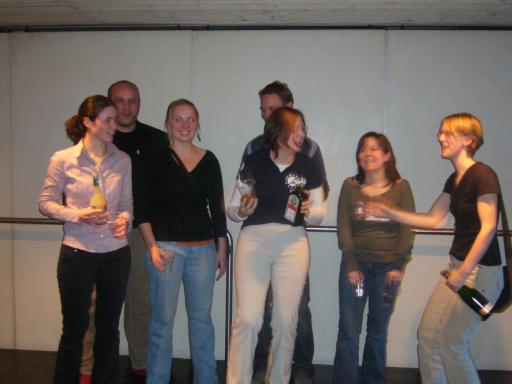 EU and US (25.01.2006 - 29.01.2006) - Pics by Katja from Muenster - 40