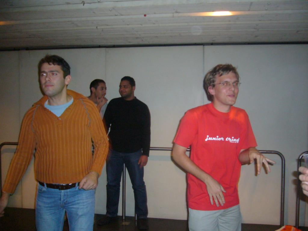 EU and US (25.01.2006 - 29.01.2006) - Pics by Katja from Muenster - 56