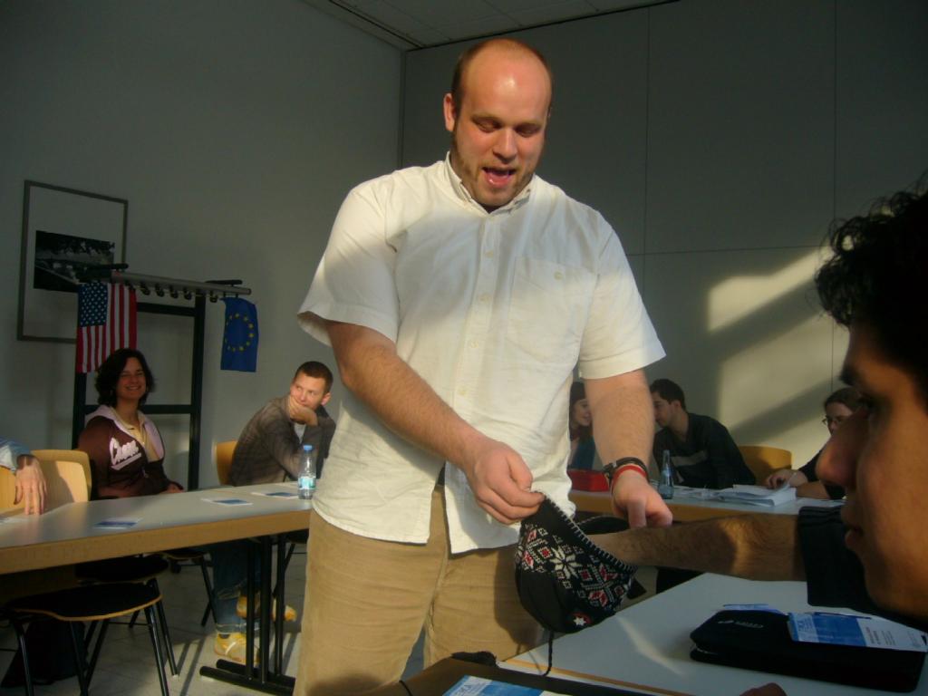 EU and US (25.01.2006 - 29.01.2006) - Pics by Katja from Muenster - 73