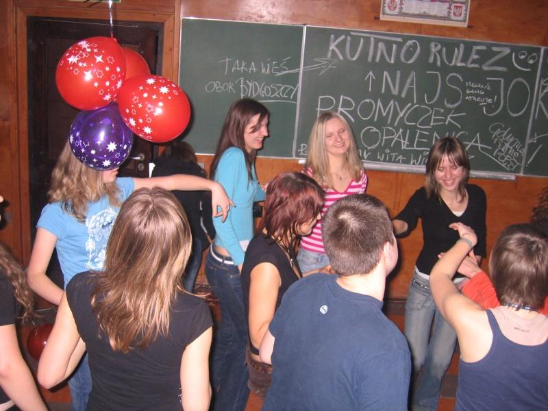 Local Training Course AEGEE-Poznań (10.03.2006 - 12.03.2006) - ...all night - 23