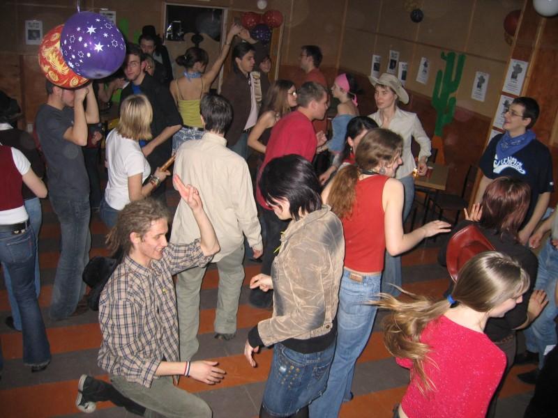 Local Training Course AEGEE-Poznań (10.03.2006 - 12.03.2006) - ...all night - 52
