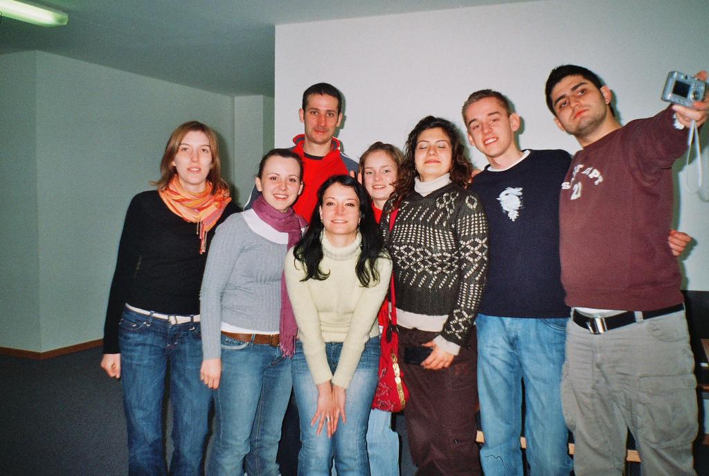 European School I Passau (04.03.2006 - 12.03.2006) - pics from bavarian boy:-) - 1