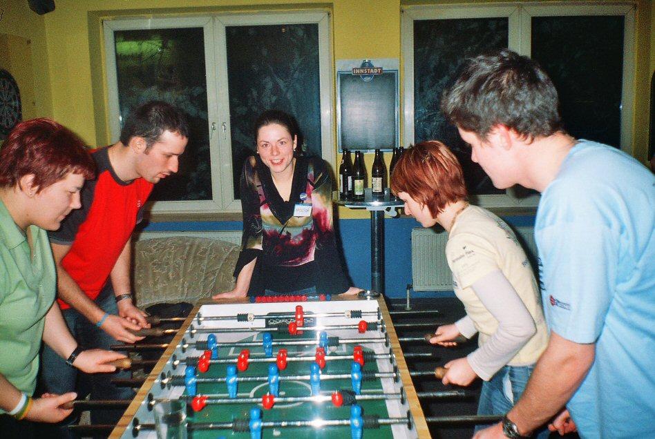 European School I Passau (04.03.2006 - 12.03.2006) - pics from bavarian boy:-) - 30