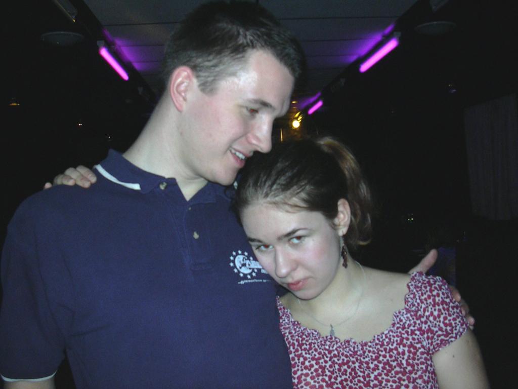 IT European School (19.02.2006 - 24.02.2006) - Tuesday - European Night - 67