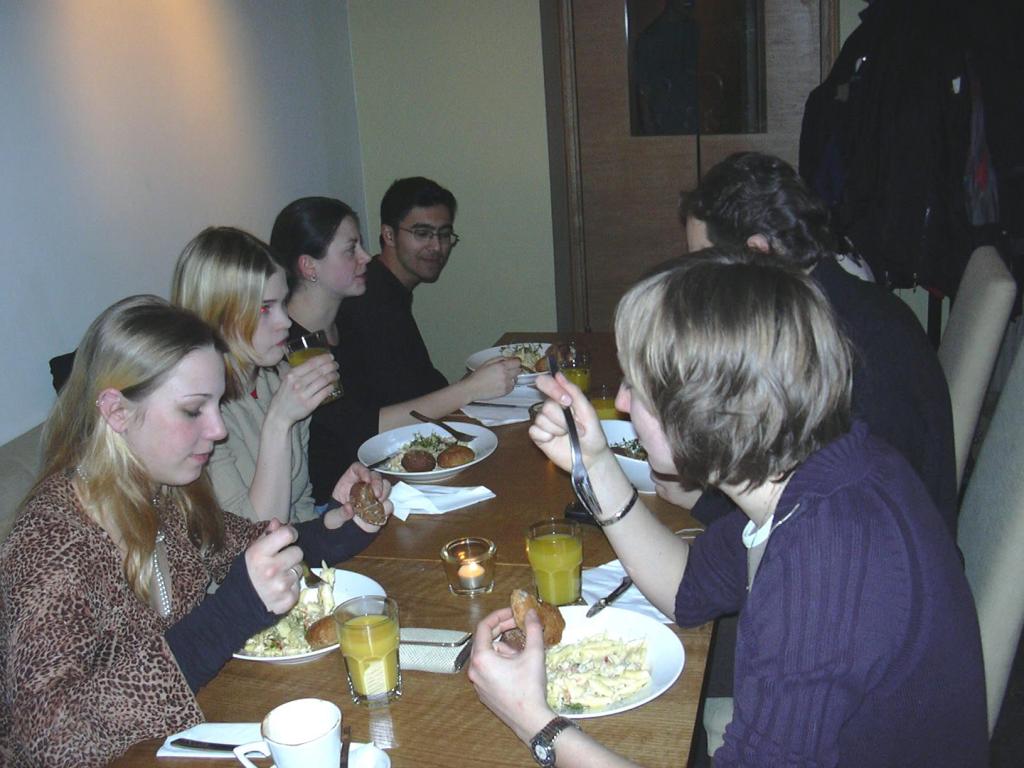 IT European School (19.02.2006 - 24.02.2006) - Wednesday - 5