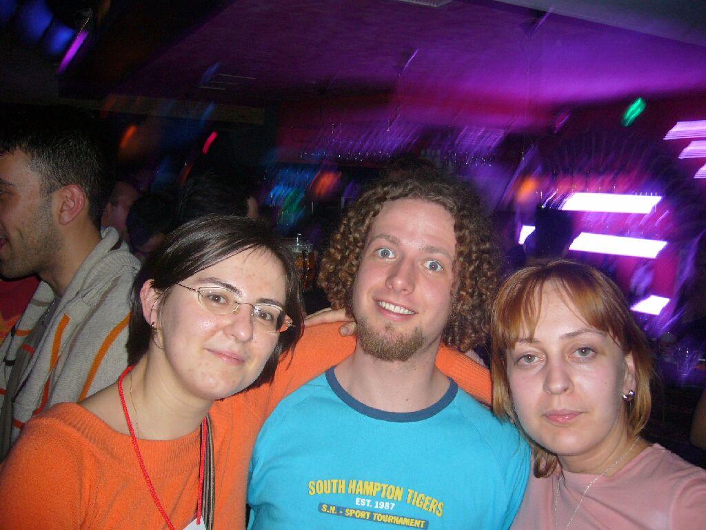 EBM 2006 (16.03.2006 - 19.03.2006) - Pics by Katja from Muenster - 7