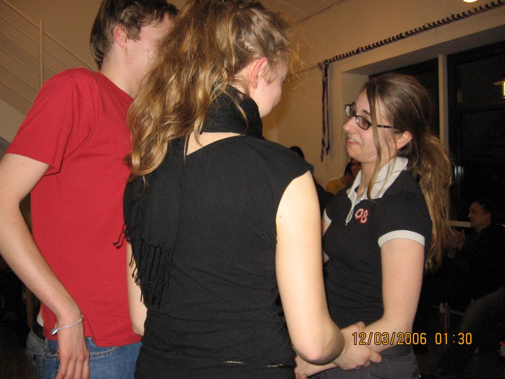 European School I Passau (04.03.2006 - 12.03.2006) - European Night in Passau - 20