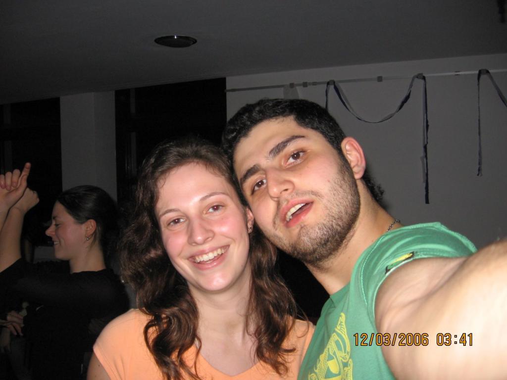 European School I Passau (04.03.2006 - 12.03.2006) - European Night in Passau - 47