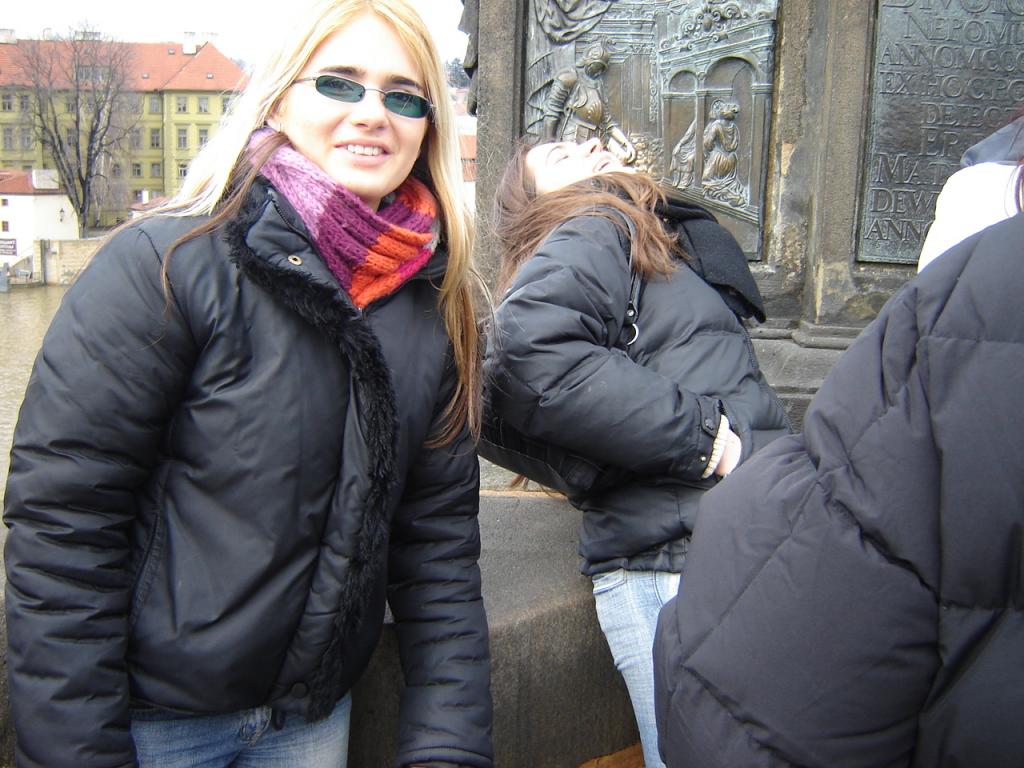 Ball2Dawn3 (24.03.2006 - 27.03.2006) - Ball2Dawn from Raluca's perspective - 27