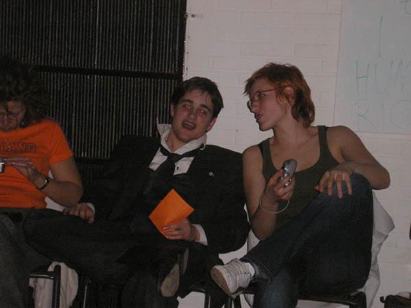 'I Love Human Rights' (22.03.2006 - 26.03.2006) - Conference part I - 42