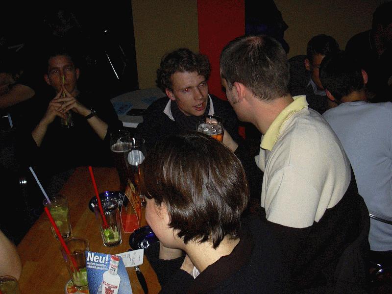 Het After Intro Program (29.08.2002 - 14.11.2002) - Uitwisseling Münster - 13