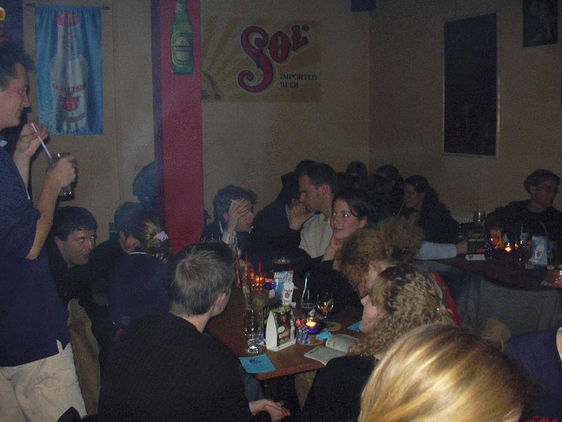 Het After Intro Program (29.08.2002 - 14.11.2002) - Uitwisseling Münster - 21