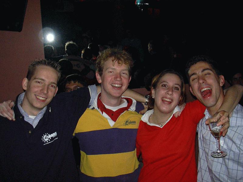 Het After Intro Program (29.08.2002 - 14.11.2002) - Uitwisseling Münster - 26