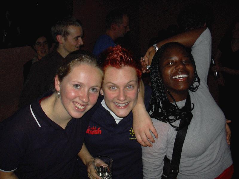 Het After Intro Program (29.08.2002 - 14.11.2002) - Uitwisseling Münster - 27