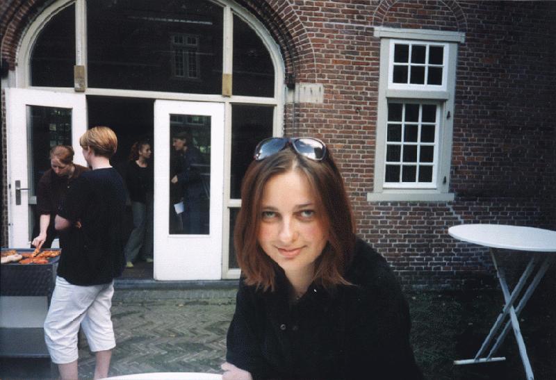 European School II (14.07.2001 - 21.07.2001) - Yuriy's pictures - 1