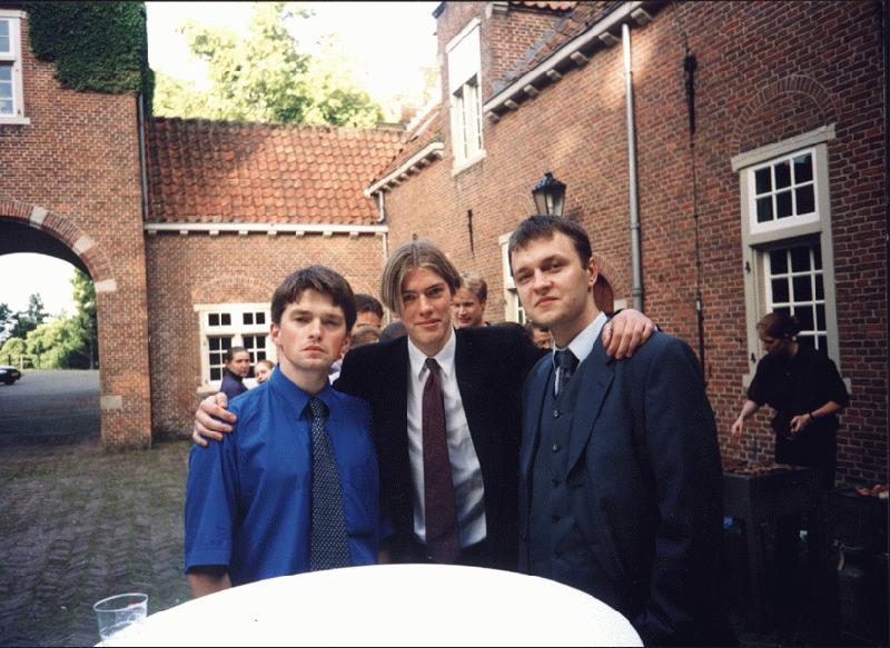 European School II (14.07.2001 - 21.07.2001) - Yuriy's pictures - 5
