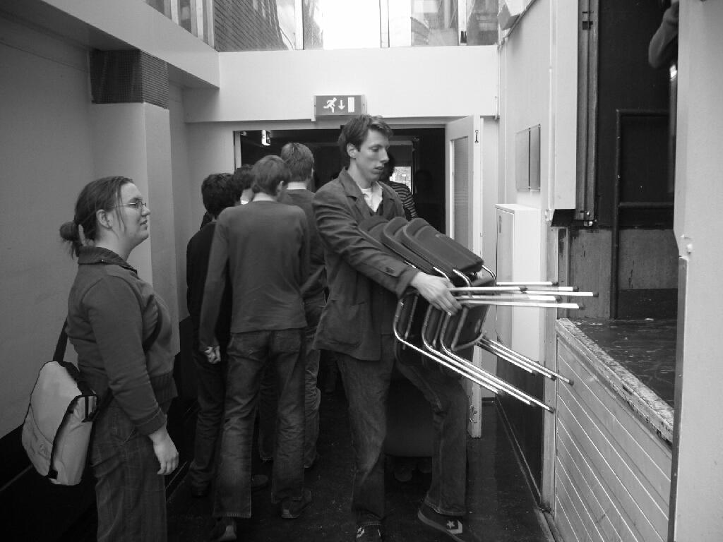 RM North-West / WISEN 'Challenge Your Senses' (07.04.2006 - 09.04.2006) - Pics by Katja from Muenster - 109