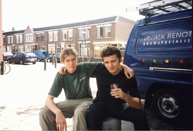 European School II (14.07.2001 - 21.07.2001) - Yuriy's pictures - 13