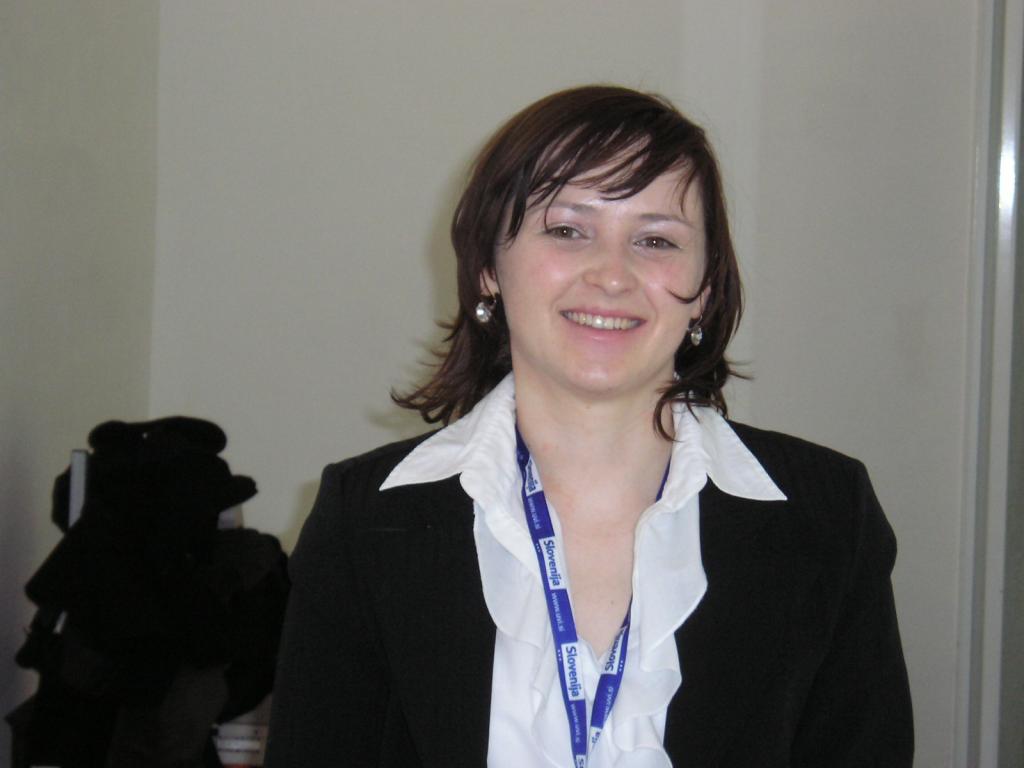 Diplomatic seminar 2006 (02.04.2006 - 08.04.2006) - Ljubljanaaaa!!!! - 63: Marjetka