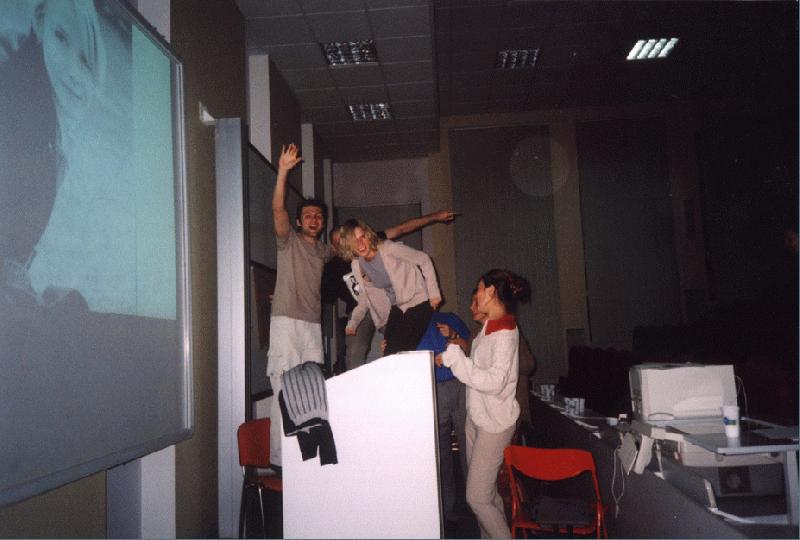 Training for Trainers (10.08.2001 - 14.08.2001) - Yuriy's photos - 4