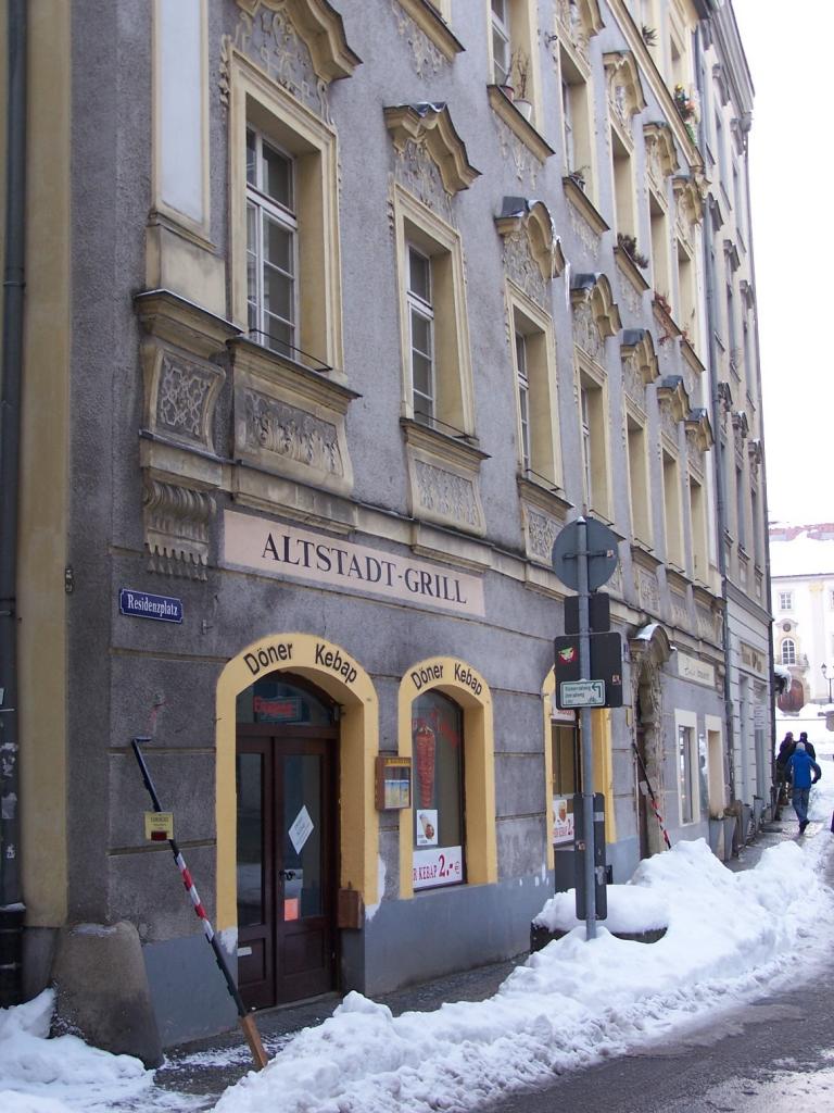 European School I Passau (04.03.2006 - 12.03.2006) - Cross Finger ES - 45