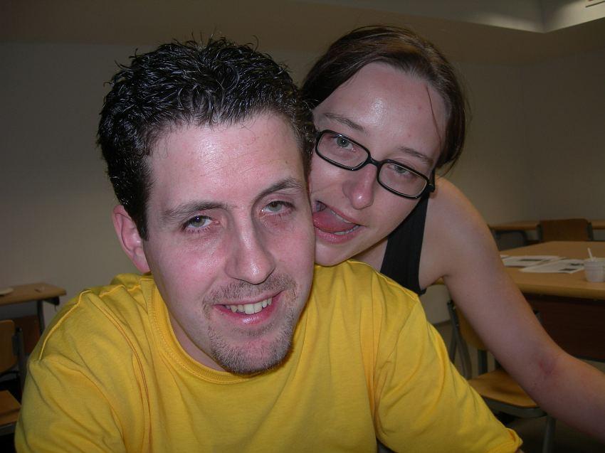 Spring Agora 2006 (04.05.2006 - 07.05.2006) - Great fun at Agora Warszawa - 17