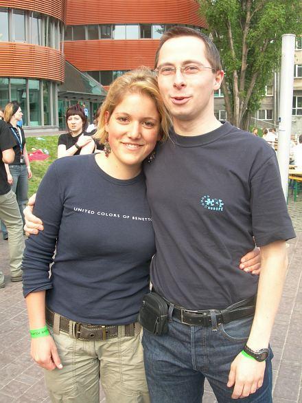 Spring Agora 2006 (04.05.2006 - 07.05.2006) - Great fun at Agora Warszawa - 69