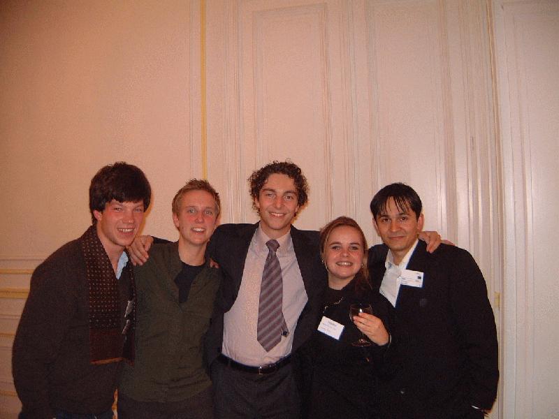 Summit of 28 (01.10.2001 - 04.10.2001) - Yuriy's photos - 16