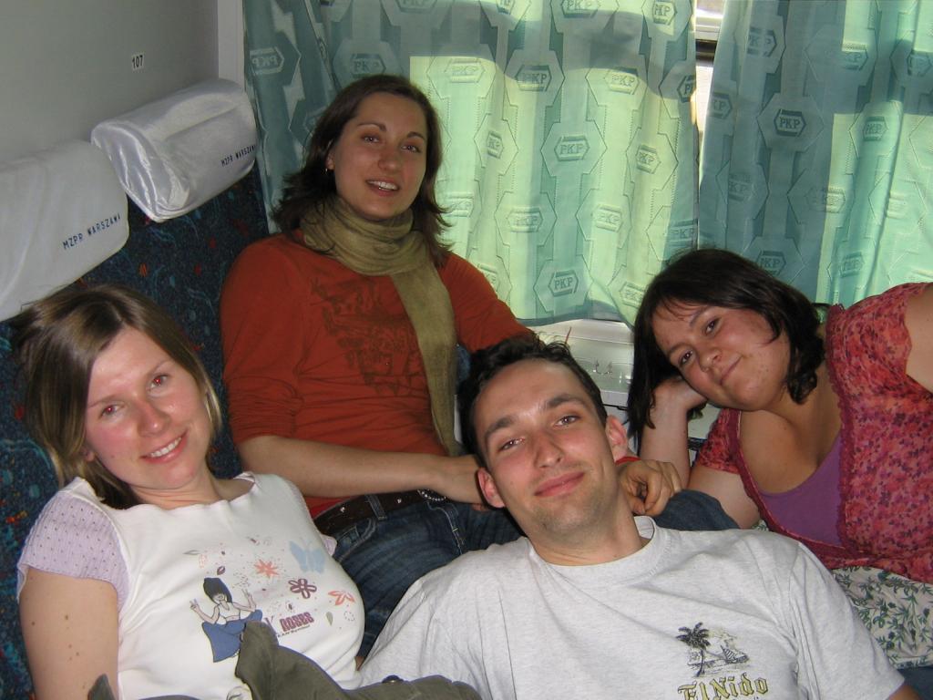 Spring Agora 2006 (04.05.2006 - 07.05.2006) - AEGEE Leuven was also present! - 4