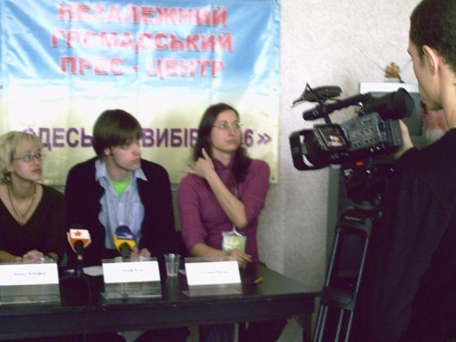 Election Observation Mission Ukraine (23.03.2006 - 28.03.2006) - send in your pictures! - 4