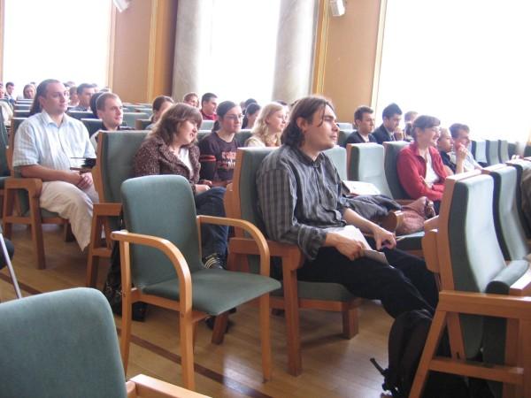 The Negotiations Days (23.04.2006 - 28.04.2006) - 1st day - 14