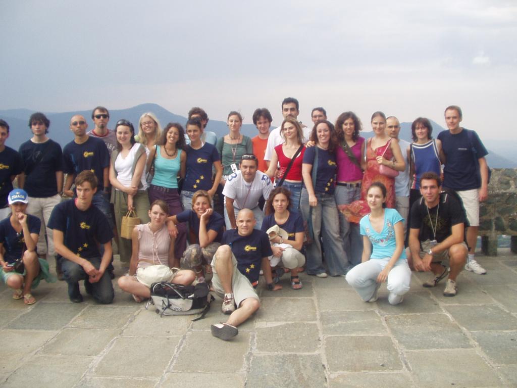 Do you speak italiano? (16.07.2006 - 30.07.2006) - pics from Chiara and Ale - 23