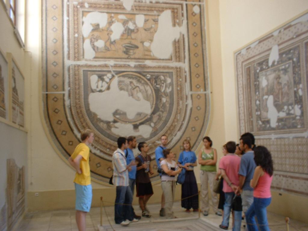 Touch for fun! (17.07.2006 - 30.07.2006) - SU Hatay - 32