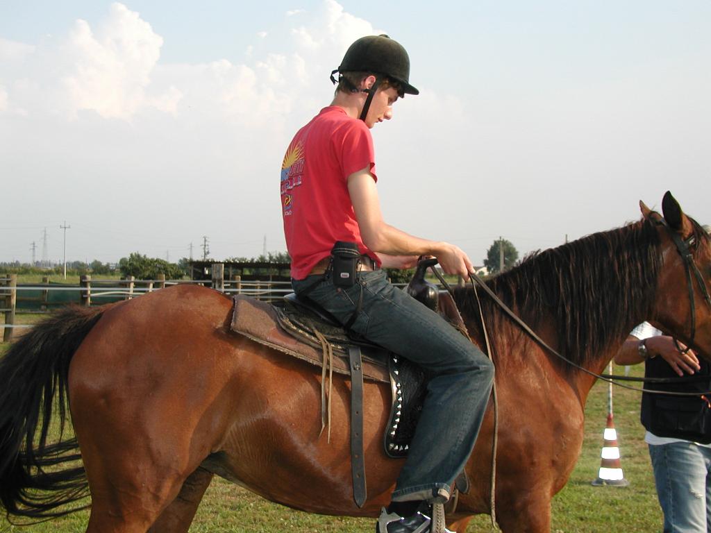 Do you speak italiano? (16.07.2006 - 30.07.2006) - Paolo - 179