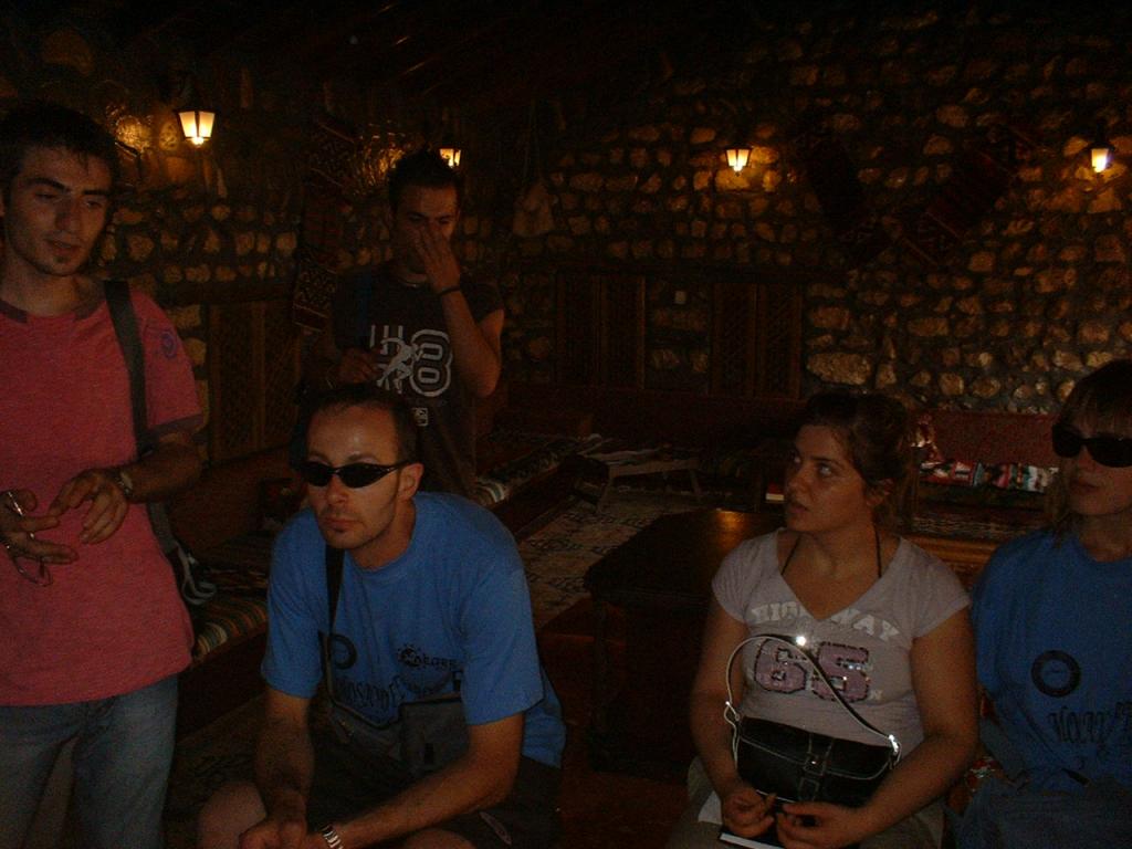 Touch for fun! (17.07.2006 - 30.07.2006) - SU Hatay - 84