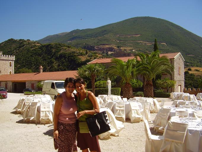 Make your sandwishes come true!!! (17.07.2006 - 31.07.2006) - pictures by Orsi - 39: achaia clauss 2