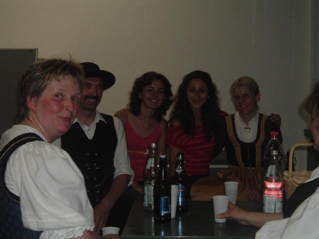 EuroIslam Exchange (11.06.2006 - 19.06.2006) - The Stars: Passau-Canakkale-Enschede-Sofia :) - 5