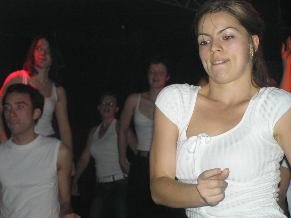 Poznan Dance Fever (16.08.2006 - 30.08.2006) - performance - 34