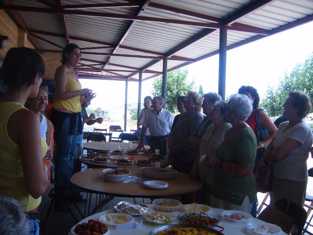 Volunteering Summer University 3: BE CREATIVE, BE ACTIVE!!! (02.08.2006 - 17.08.2006) - Be crative.... - 5