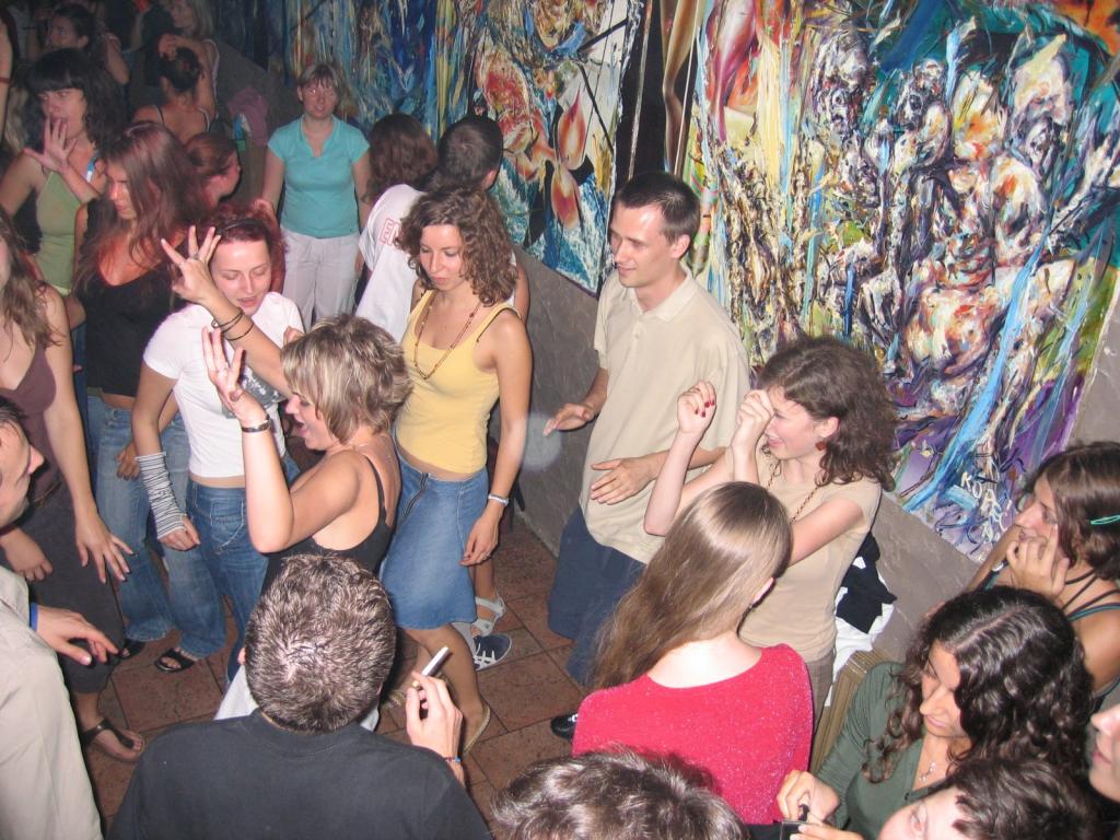 Poznan Dance Fever (16.08.2006 - 30.08.2006) - Luis - 32