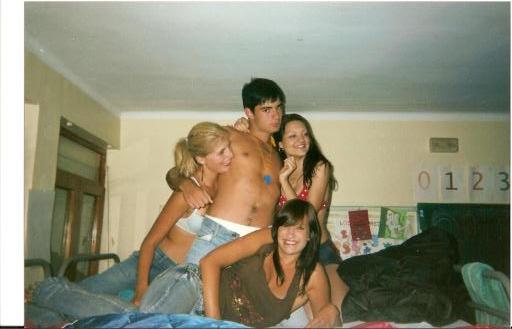 Volunteering Summer University 3: BE CREATIVE, BE ACTIVE!!! (02.08.2006 - 17.08.2006) - Alexis's Book - 8