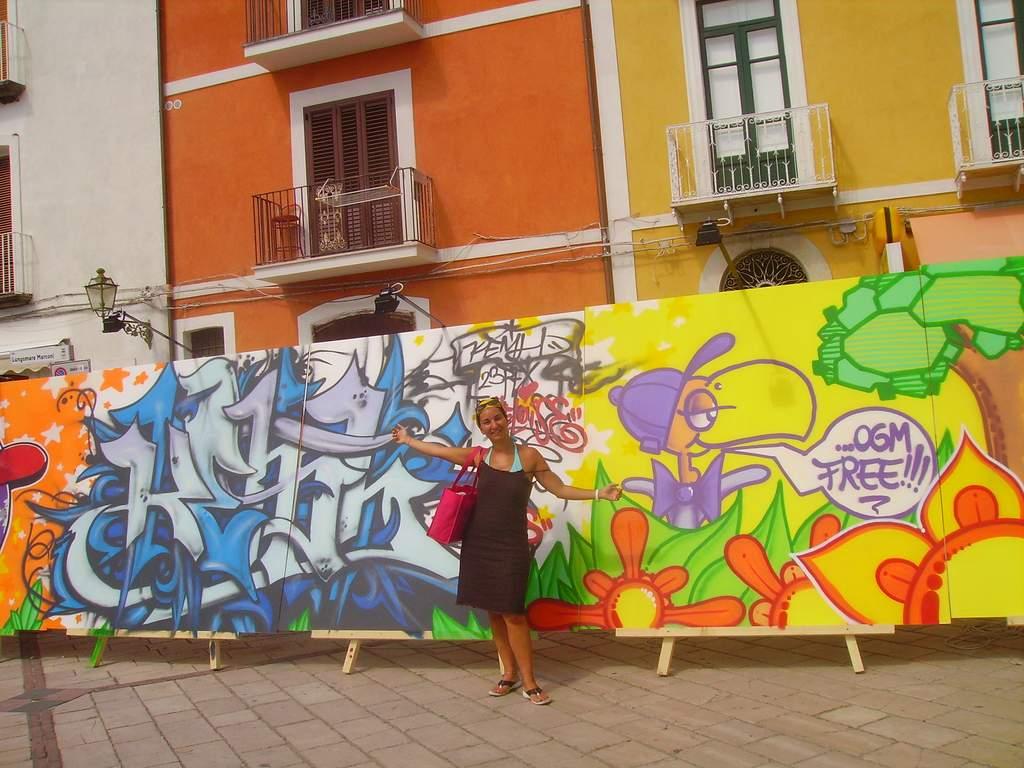 Welcome to the party jungle (07.09.2006 - 11.09.2006) - Sapri - Party jungle (07/09/2006 - 11/09/2006) - 13: writers contest in scario